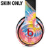 Rainbow Tie Dye Beats Solo 3 Wireless Skin
